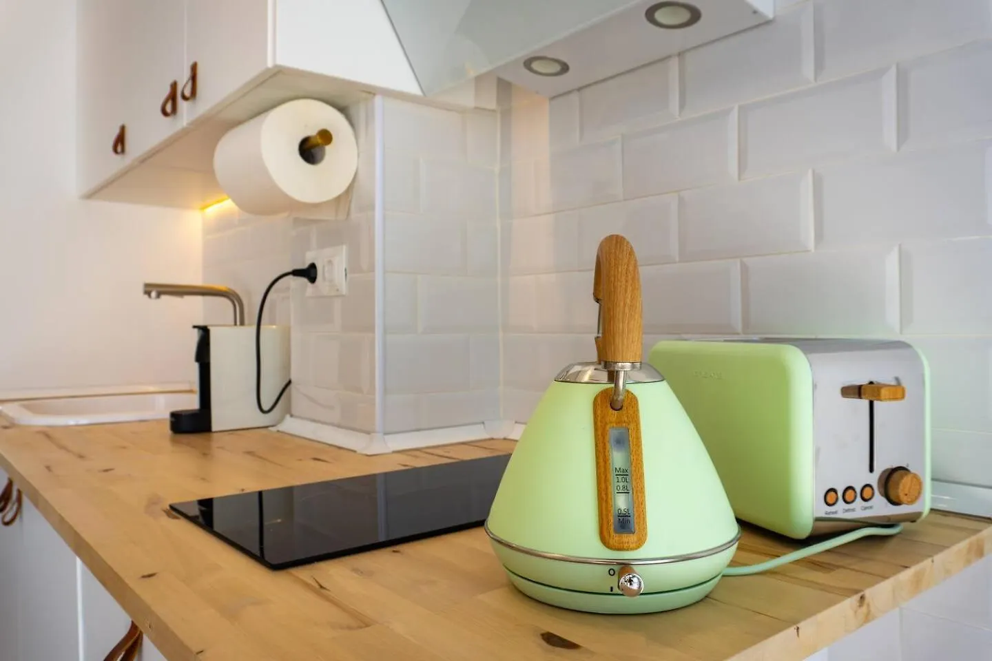 Holiday home Chic Beach House 2 In Benalmadena By El Trocader Spain