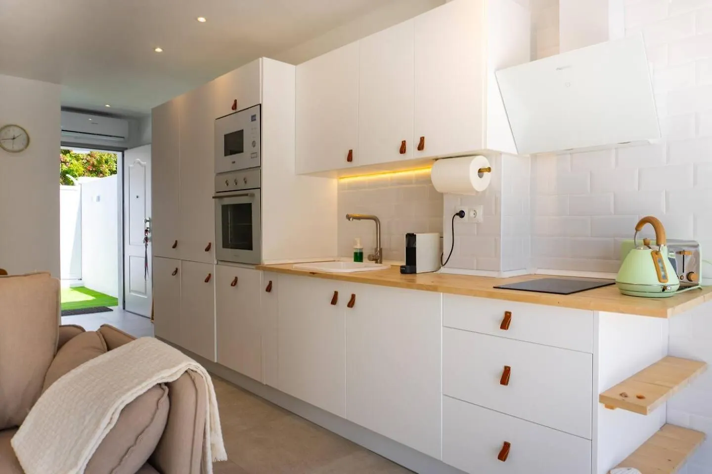 Chic Beach House 2 In Benalmadena By El Trocader Holiday home