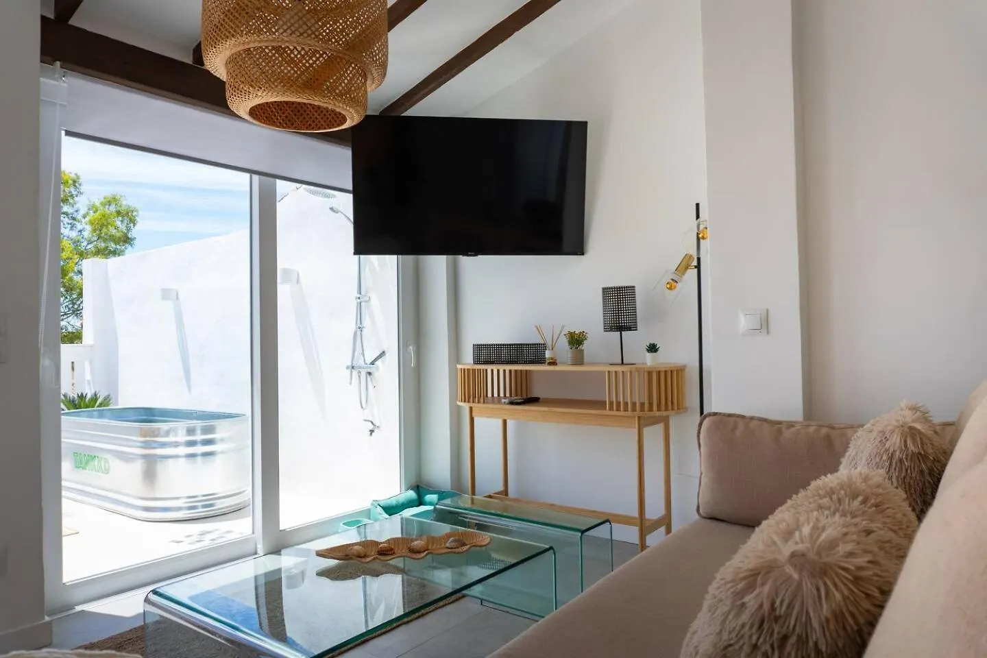 Chic Beach House 2 In Benalmadena By El Trocader Spain