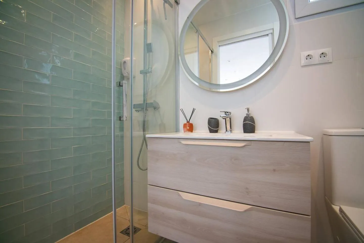 Holiday home Chic Beach House 2 In Benalmadena By El Trocader