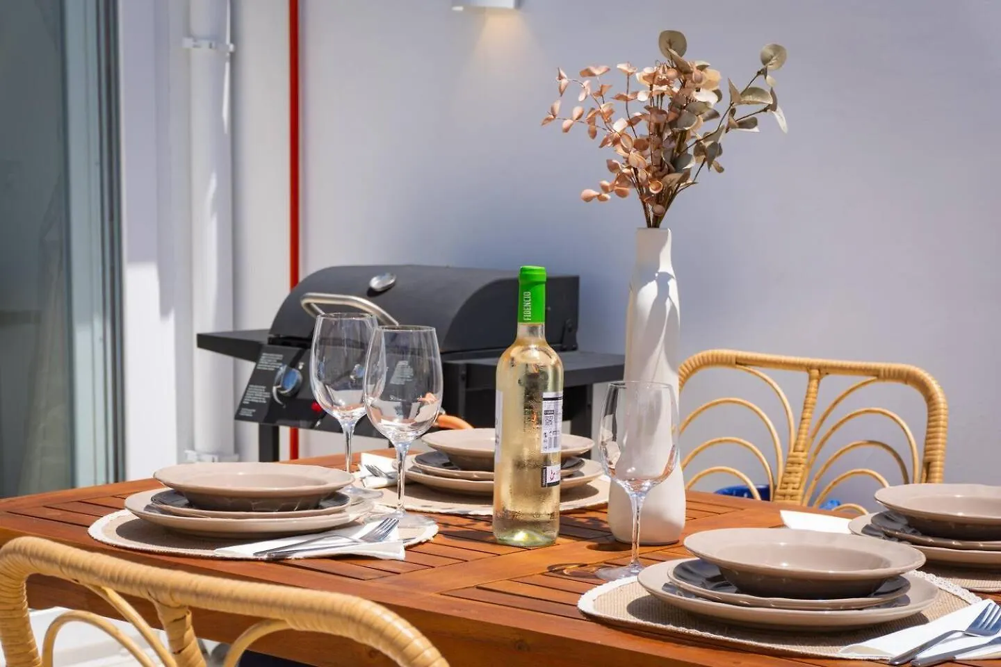 Holiday home Chic Beach House 2 In Benalmadena By El Trocader