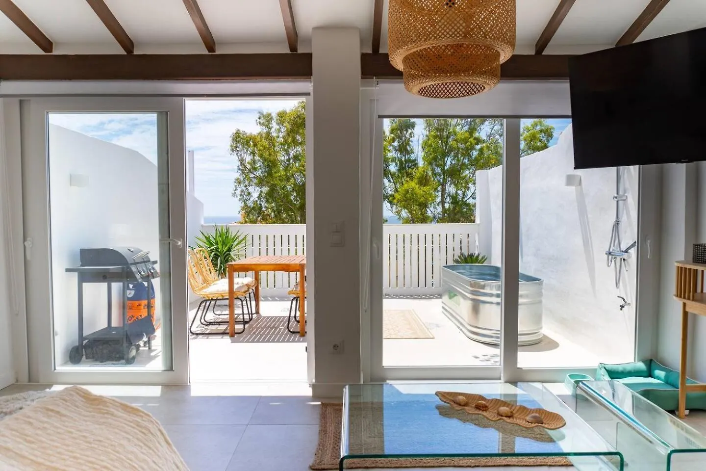 Chic Beach House 2 In Benalmadena By El Trocader Spain