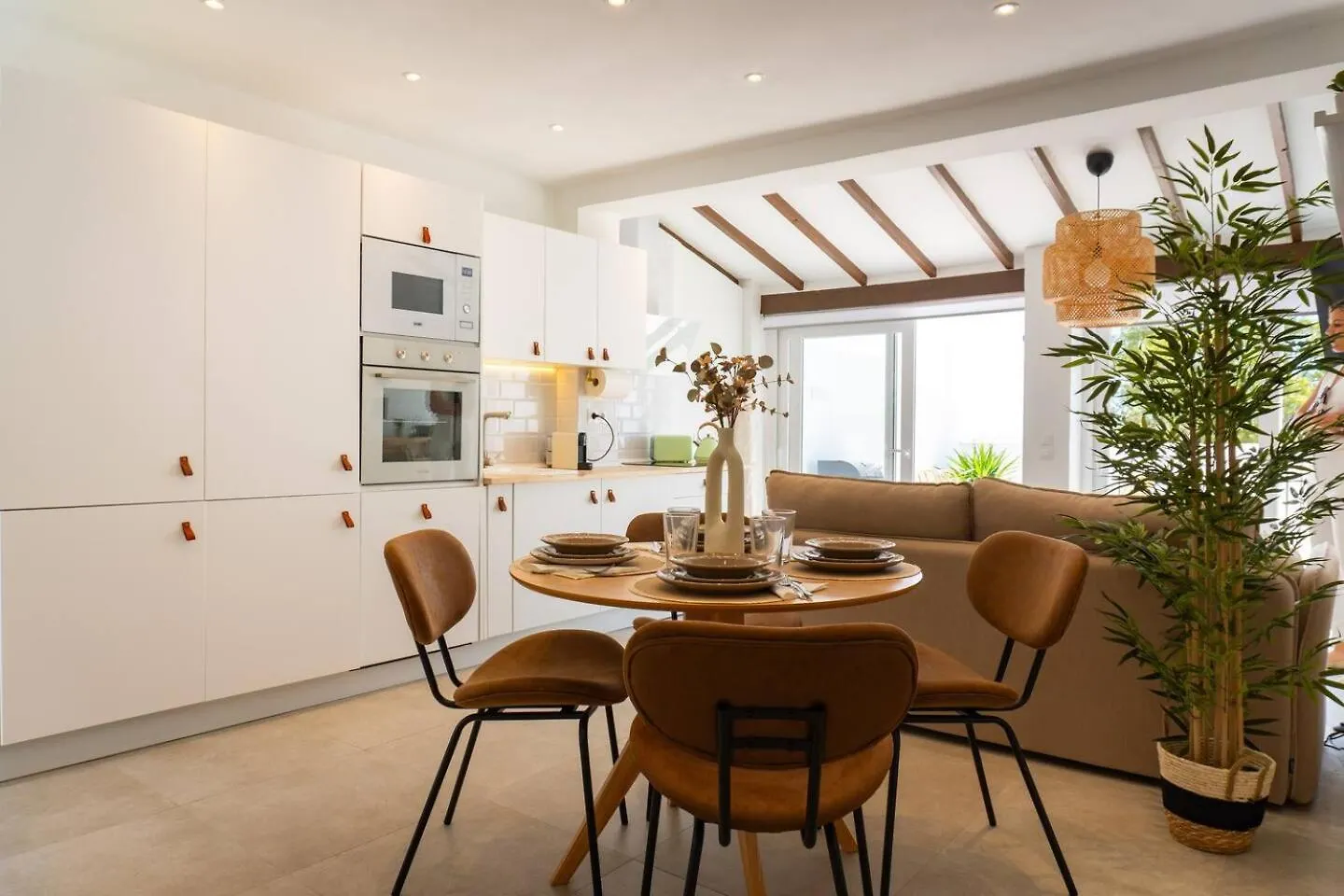 Chic Beach House 2 In Benalmadena By El Trocader Holiday home