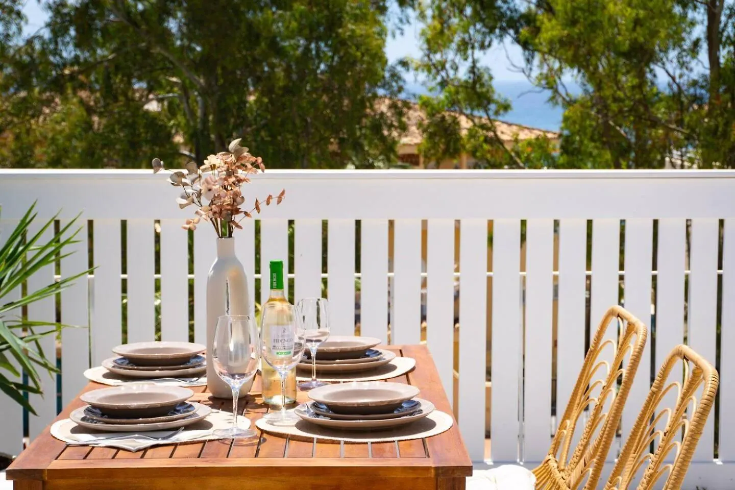 Holiday home Chic Beach House 2 In Benalmadena By El Trocader